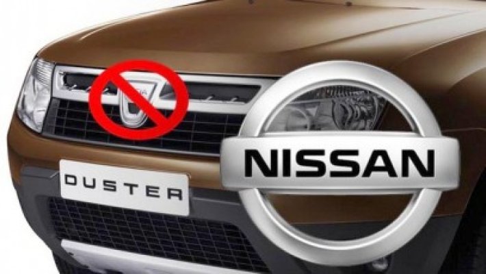 După Dacia Duster şi Renault Duster, apare şi Nissan Duster!